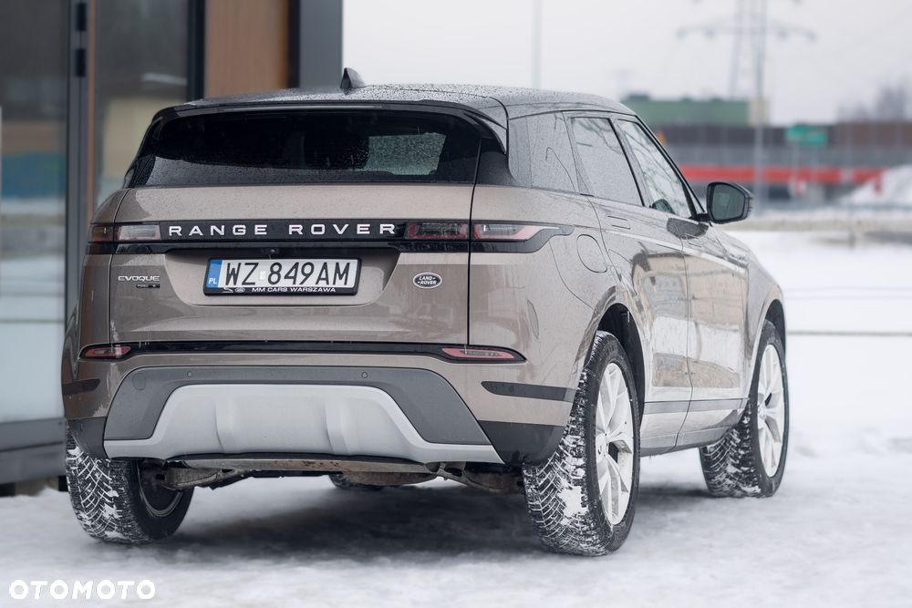 Land Rover Range Rover Evoque 2.0Si4 SE - 2
