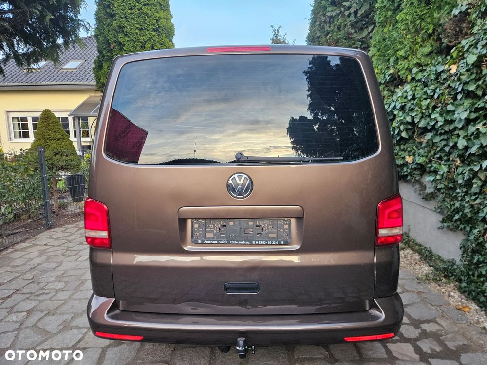 Volkswagen Multivan - 4