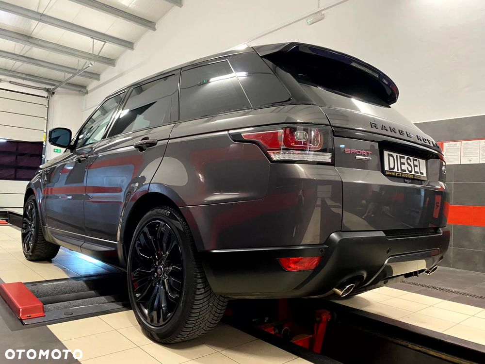Land Rover Range Rover Sport S 3.0 TD V6 HSE - 12