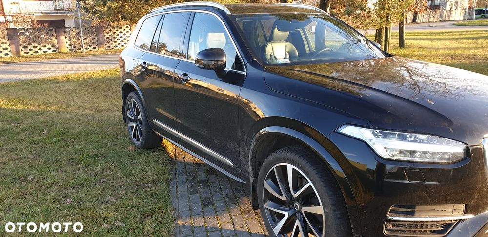 Volvo XC 90 D5 AWD Inscription - 13