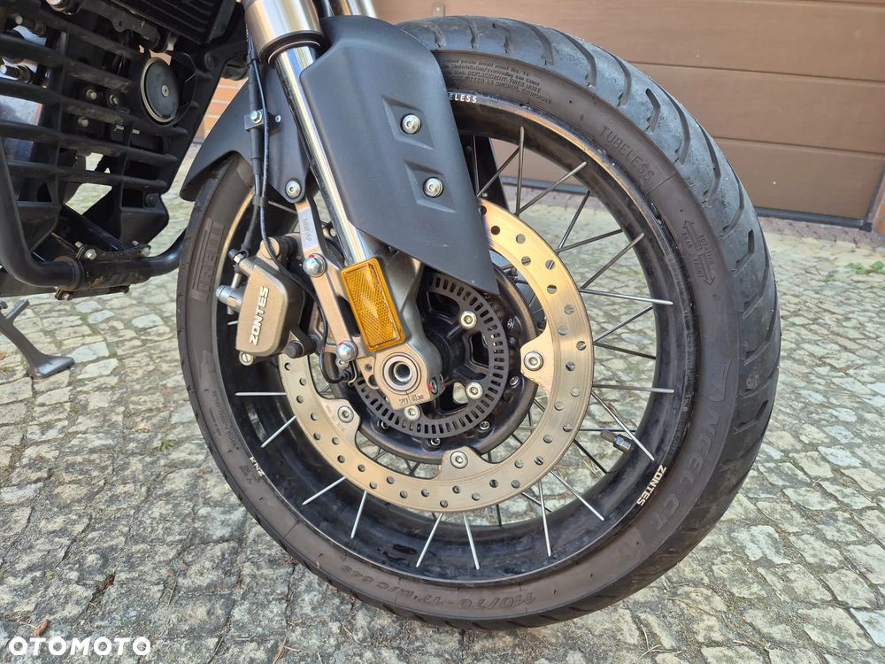 Zontes 125U1 - 10