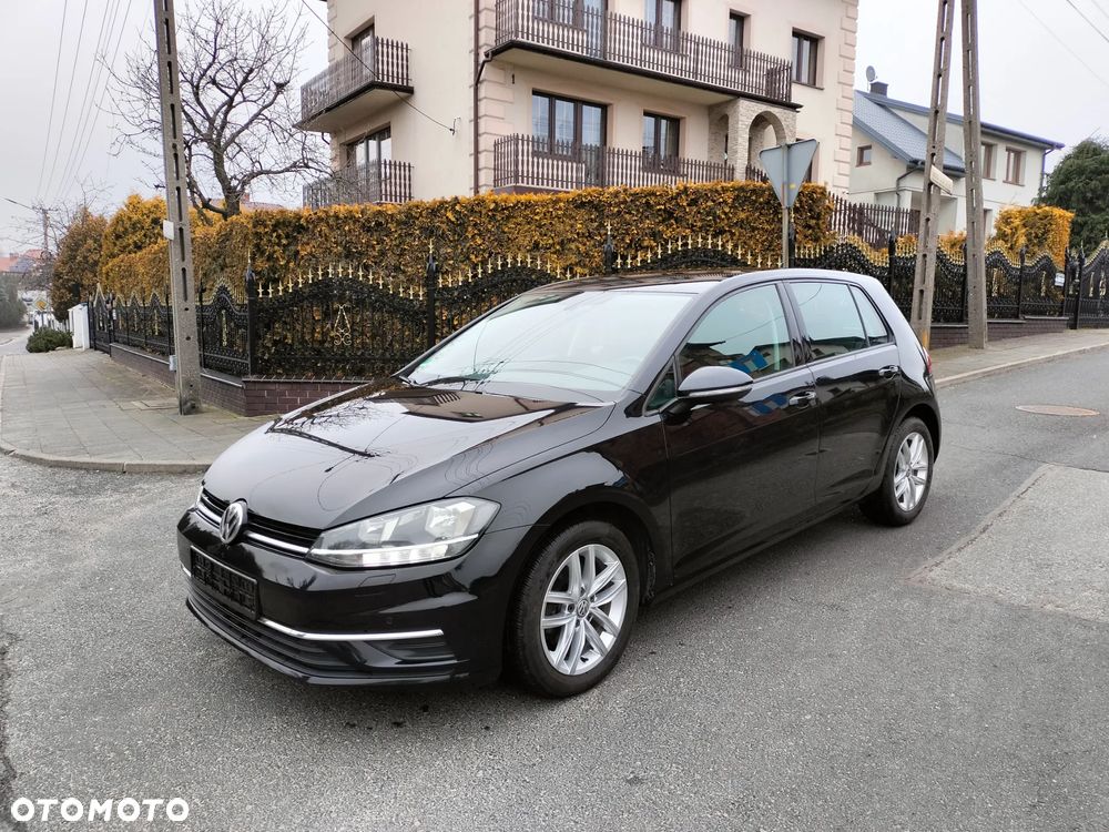 Volkswagen Golf 1.0 TSI BMT Comfortline - 2