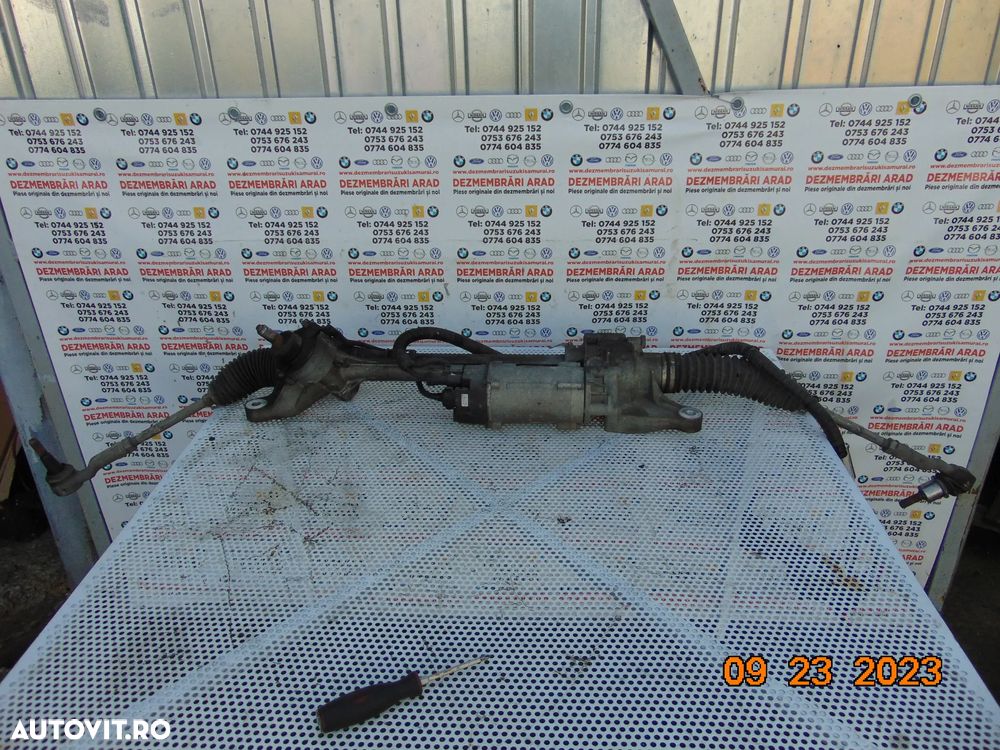 Caseta directie Range rover sport l494  2012-2022 Discovery 4 discovery 5 gkab - 1