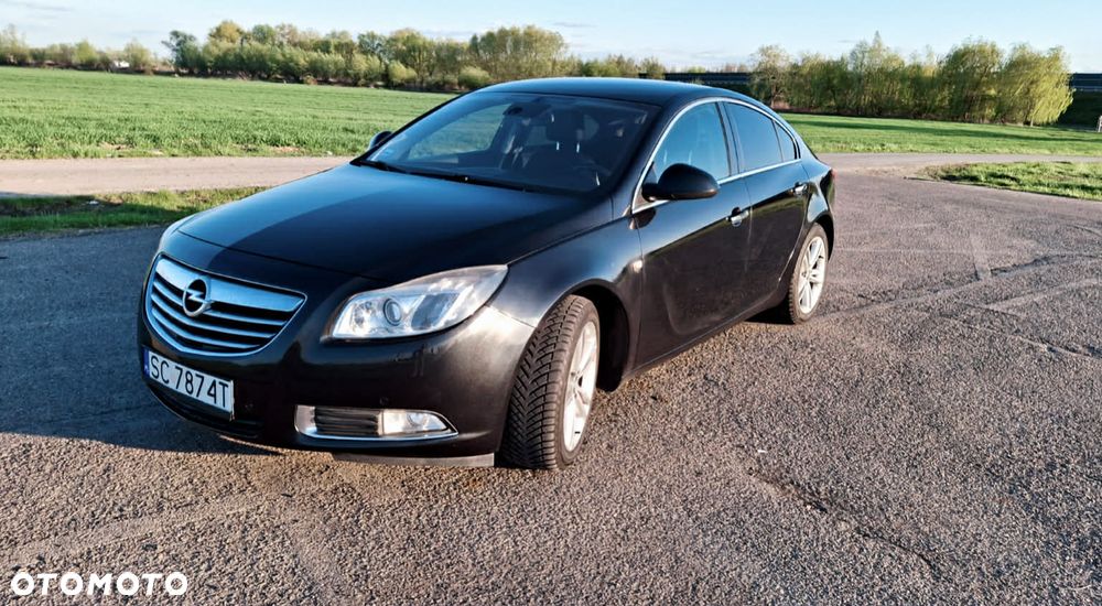 Opel Insignia 2.0 T Cosmo 4x4 - 7