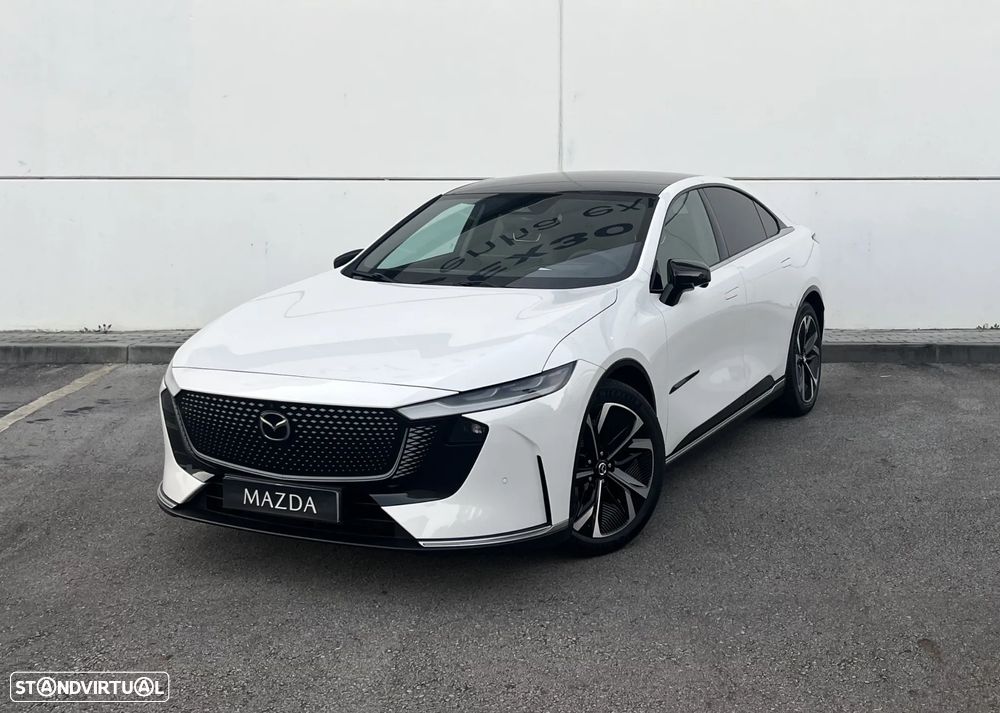 Mazda 6e 68.8 kWh Takumi - 1