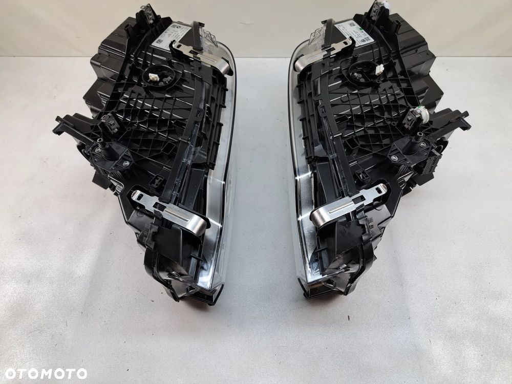 BMW G30 Full Led Adaptive LAMPA PRAWA LEWA KOMPLET - 6