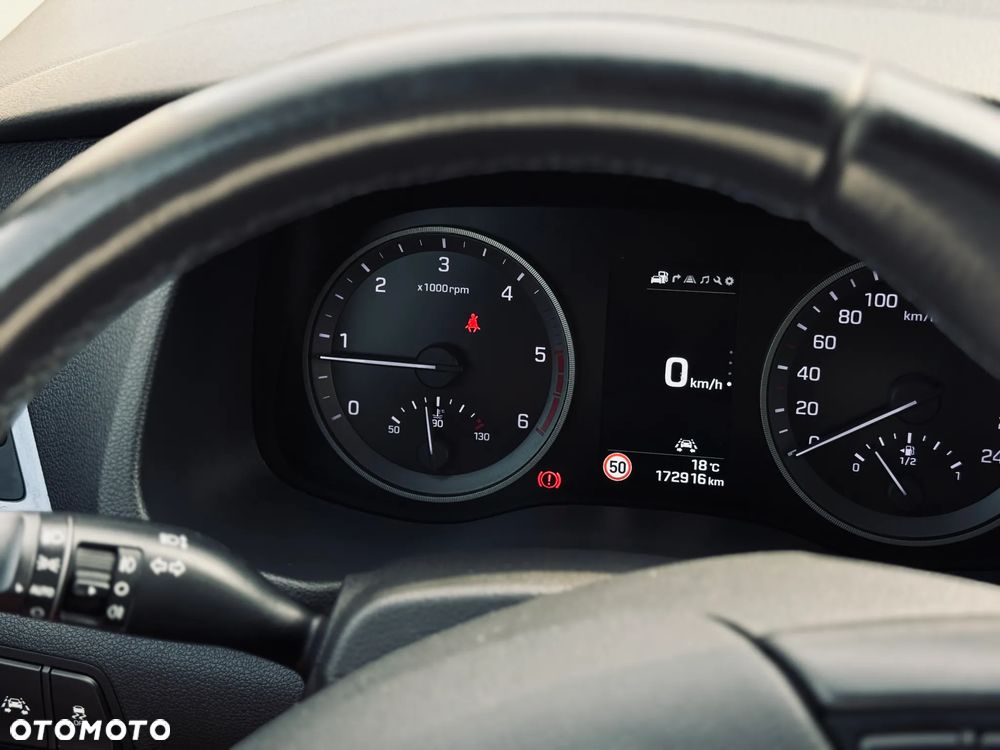 Hyundai Tucson blue 1.7 CRDi 2WD Advantage - 30