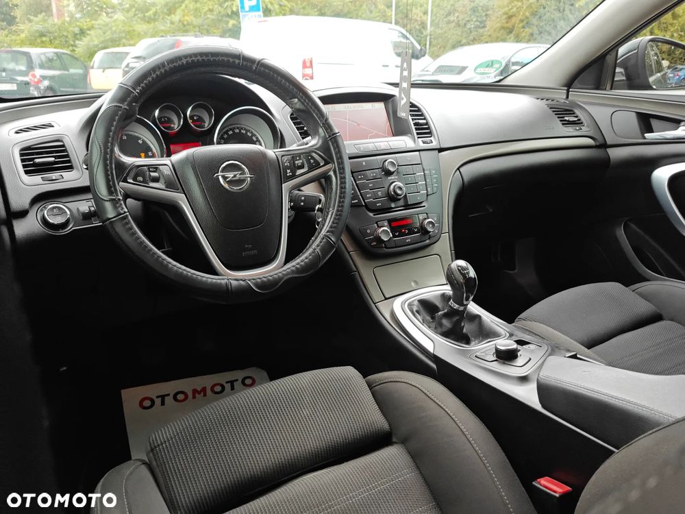 Opel Insignia 2.0 CDTI Cosmo - 9