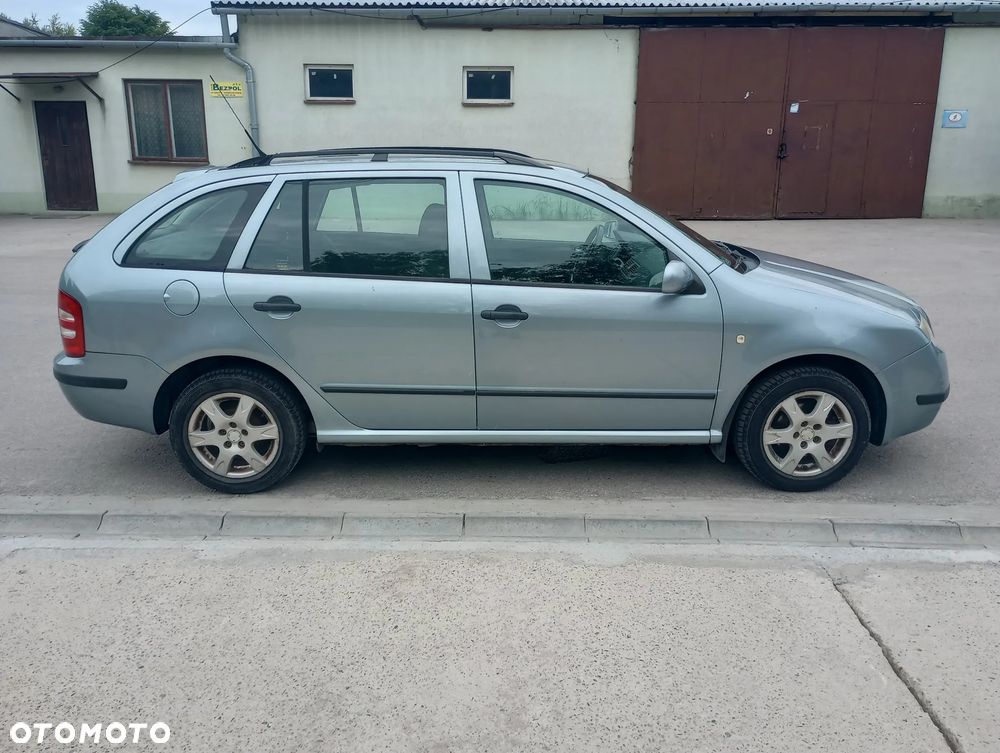 Skoda Fabia - 5
