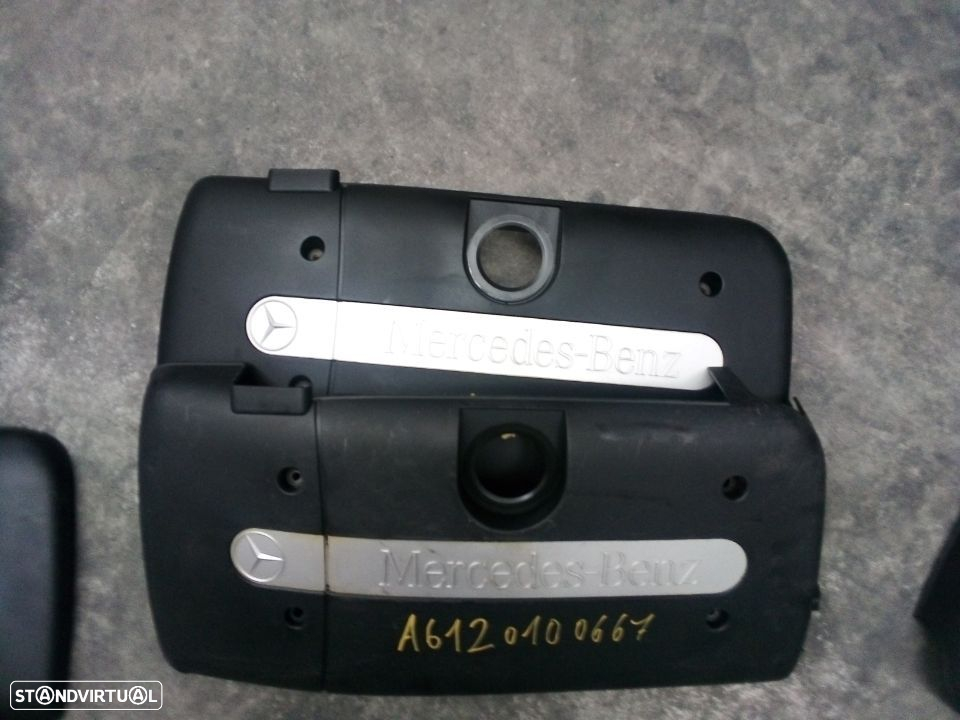 Tampa motor Mercedes A647 010 00 67  A612 010 06 67  A6110100267  A611 010 03 67  A611 010  10 67 - 5