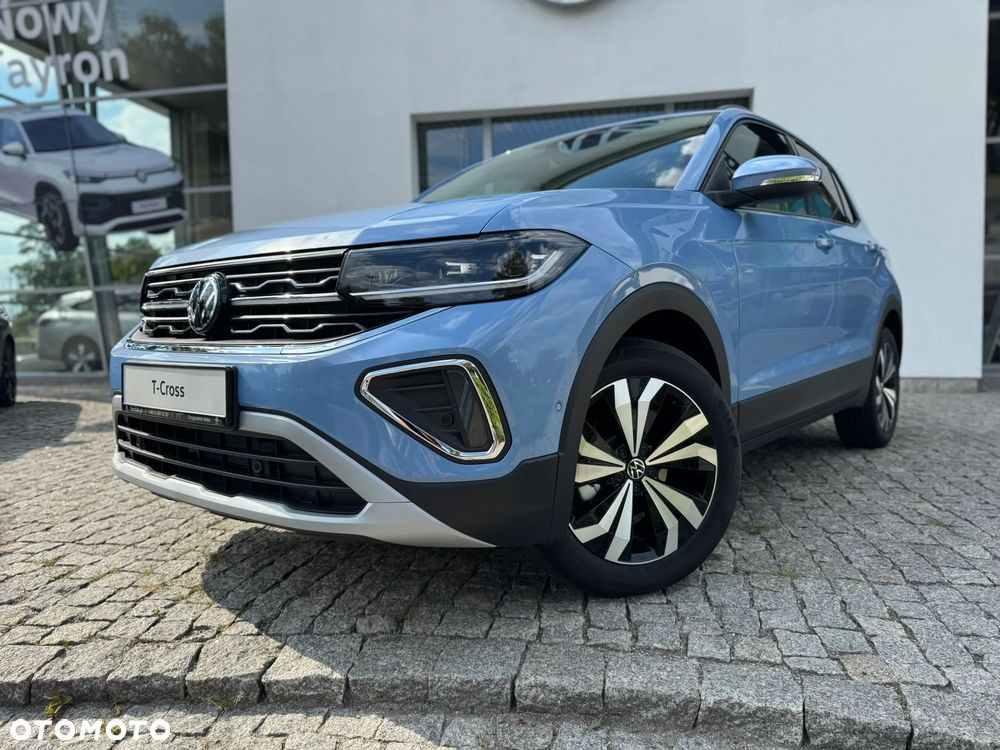 Volkswagen T-Cross 1.0 TSI OPF Life - 3