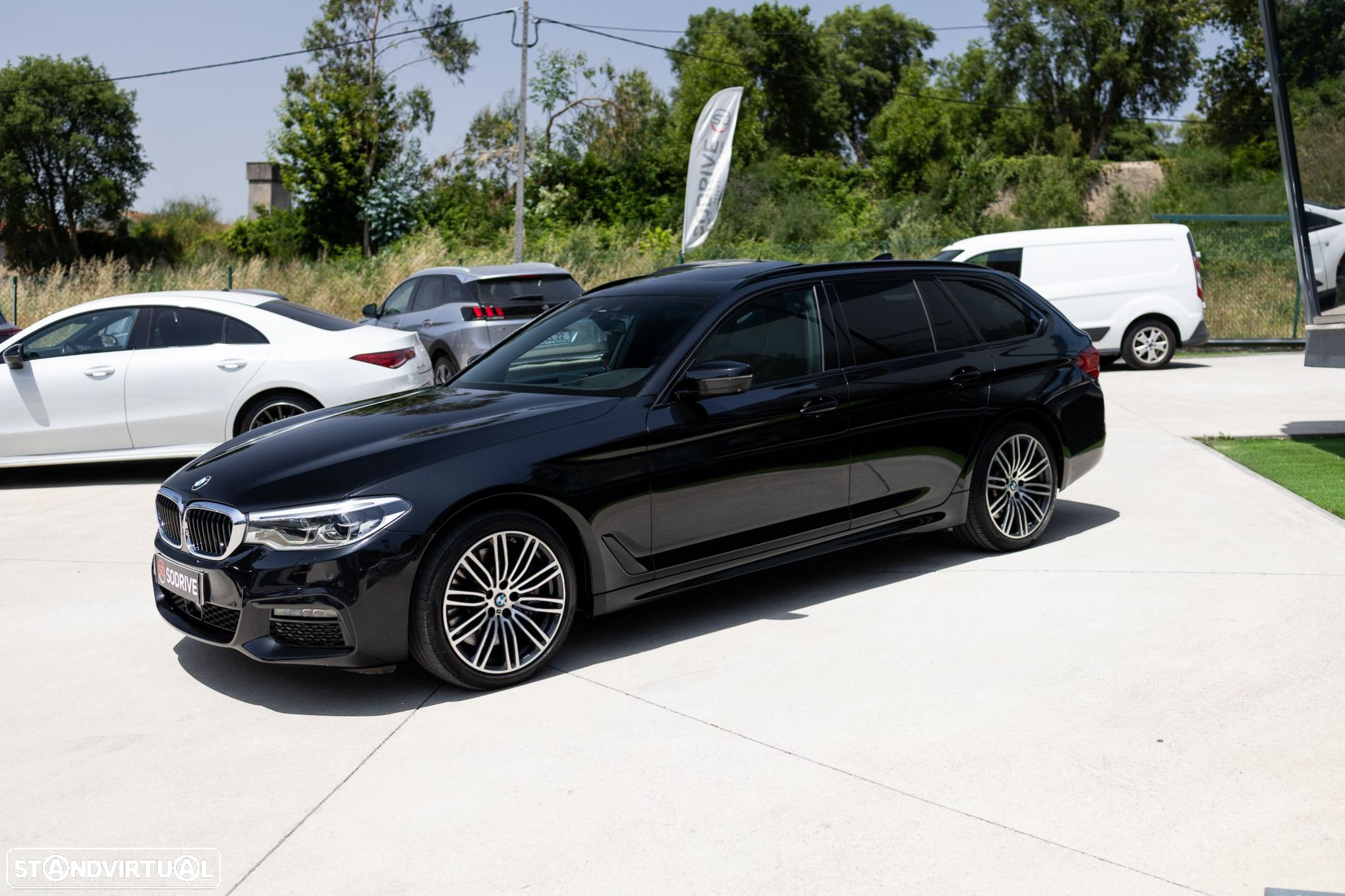 BMW 540 d xDrive Pack M Auto - 3