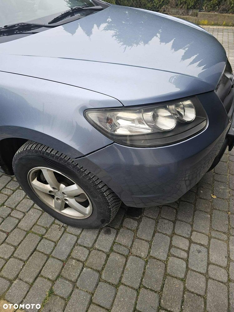 Hyundai Santa Fe 2.2 CRDi 2WD GLS - 11