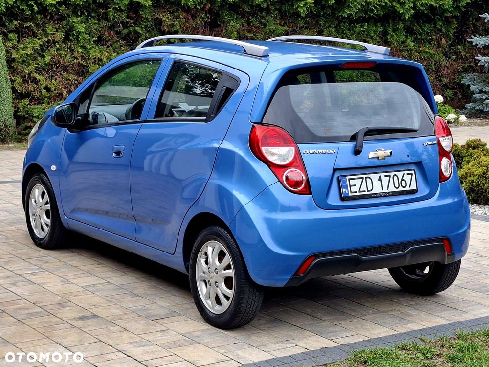 Chevrolet Spark 1.2 LT+ - 4