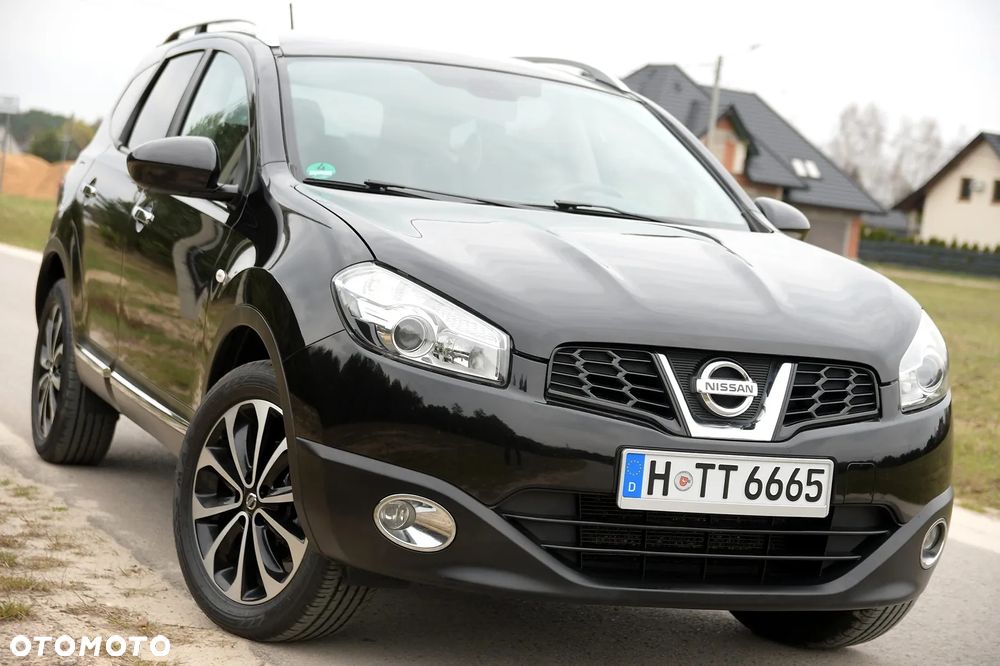 Nissan Qashqai+2 2.0 Tekna - 1