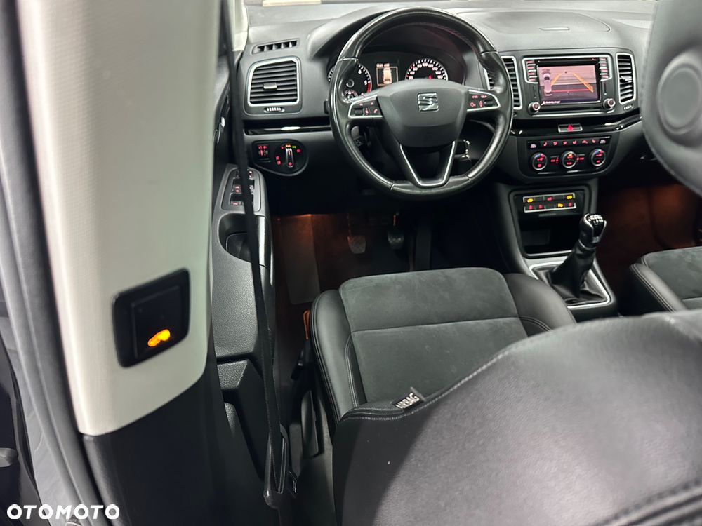 Seat Alhambra - 25