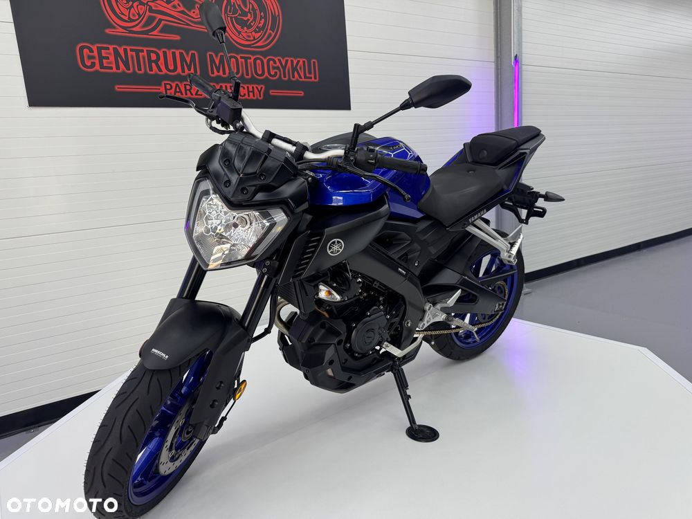 Yamaha MT - 7