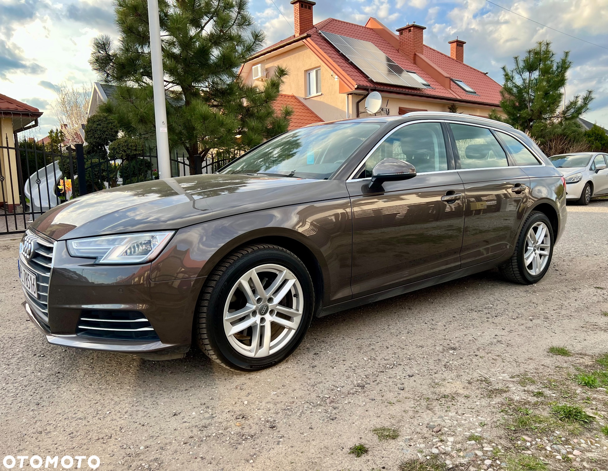 Audi A4 - 16
