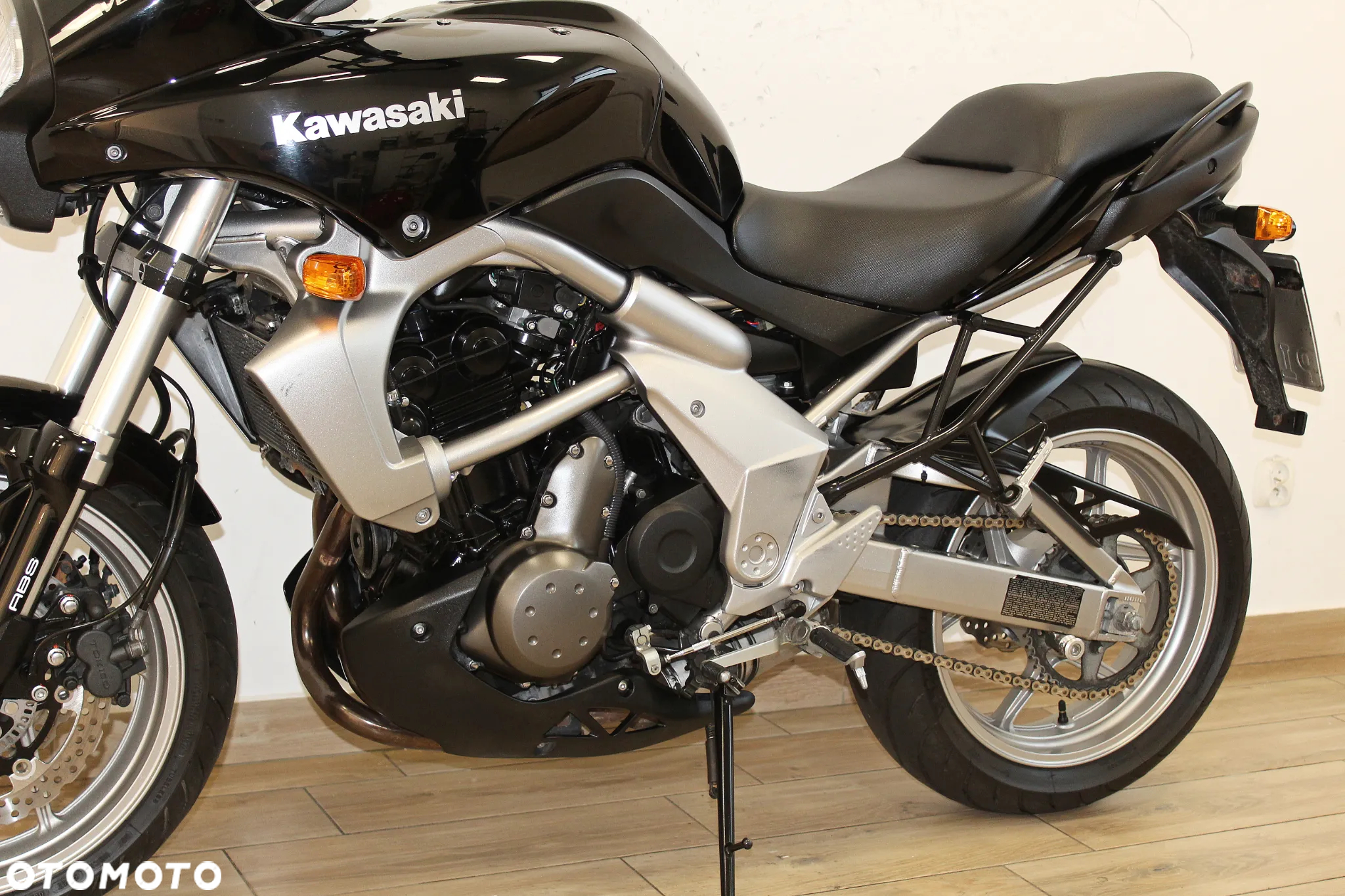 Kawasaki Versys 650 - 12