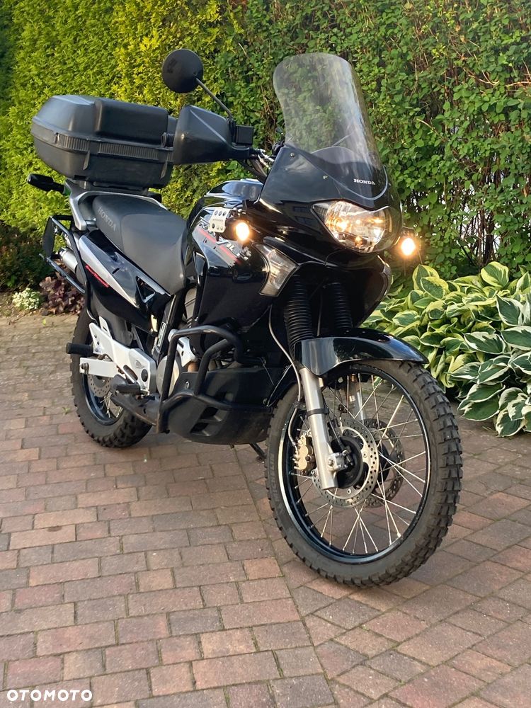 Honda Transalp - 1
