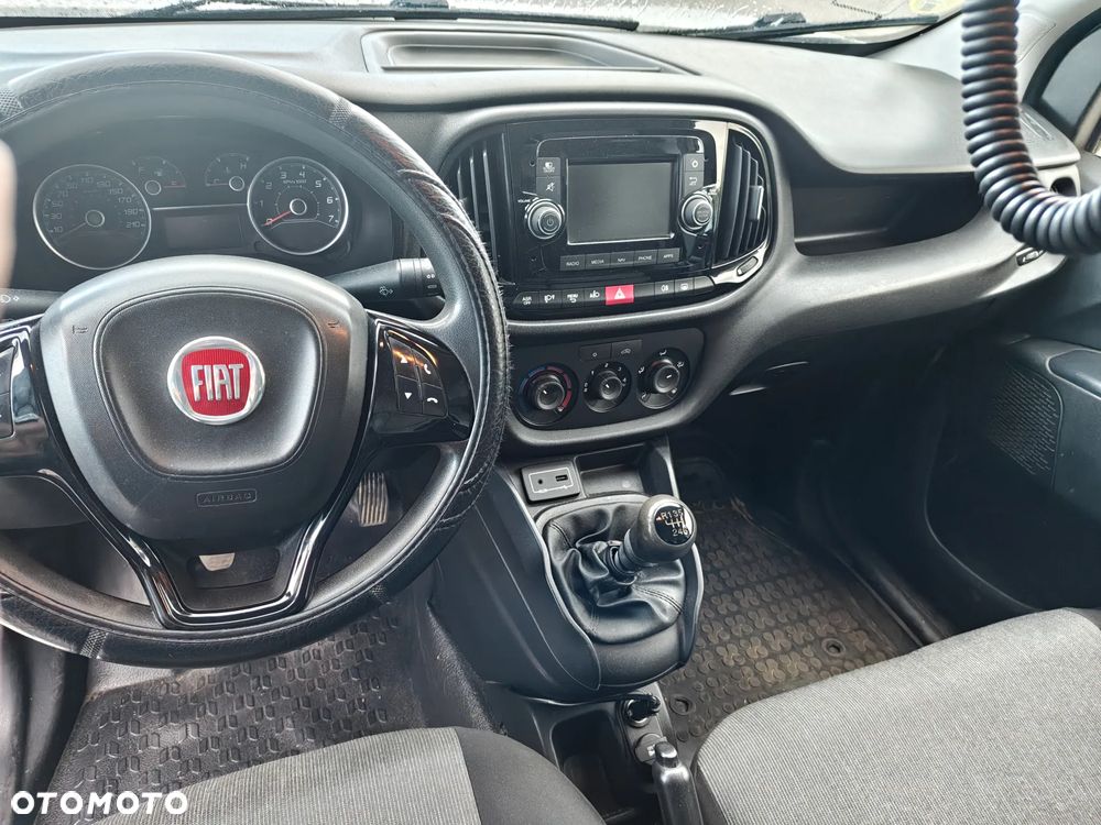 Fiat Doblo Kombi Active - 9