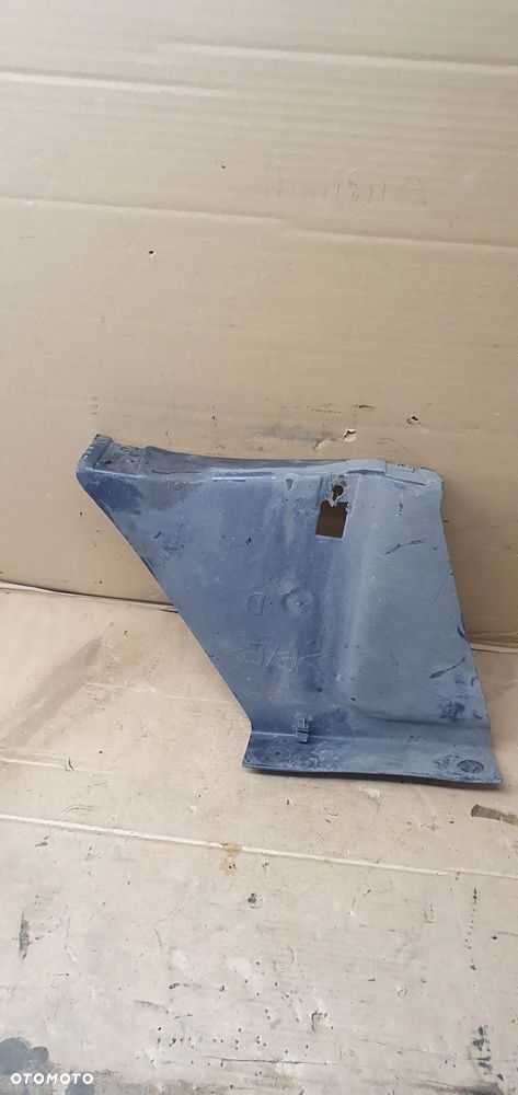 Osłona silnika boczna prawa Opel Vivaro B Trafic III 508425888R 93450277 - 2