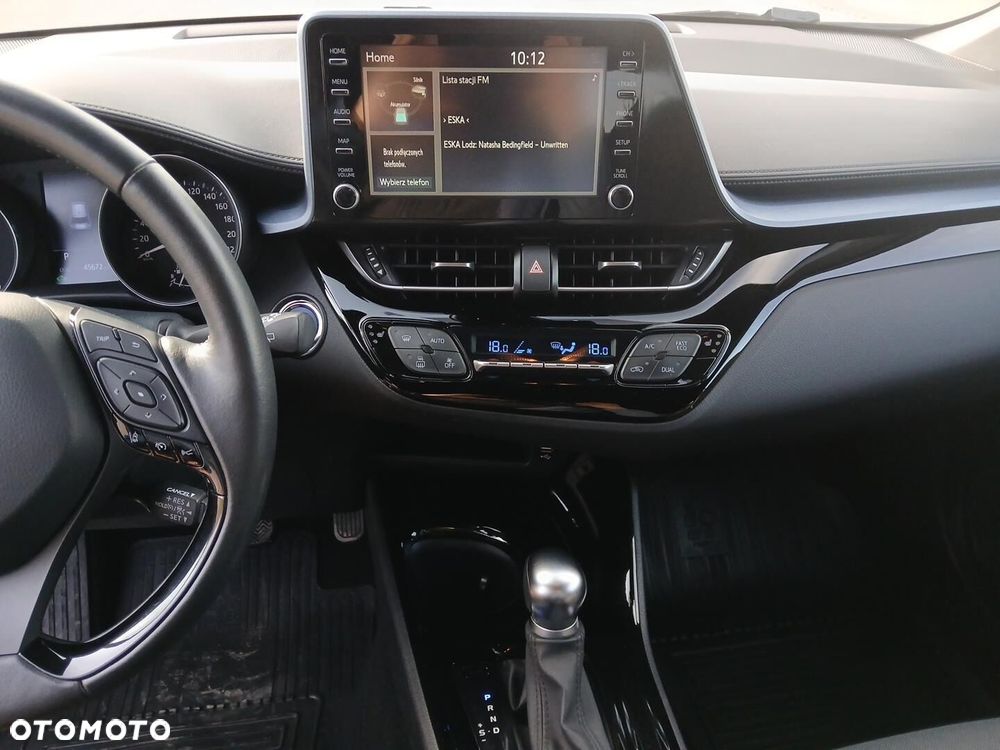 Toyota C-HR 2.0 Hybrid Style - 29