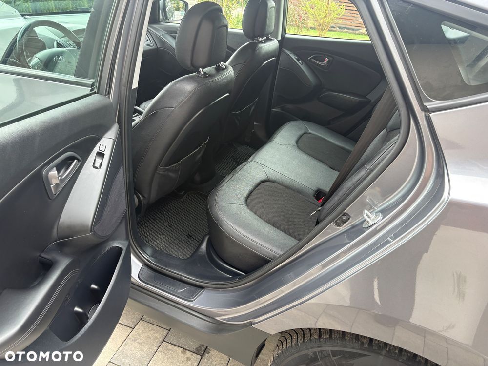 Hyundai ix35 2.0 4WD Trend - 20