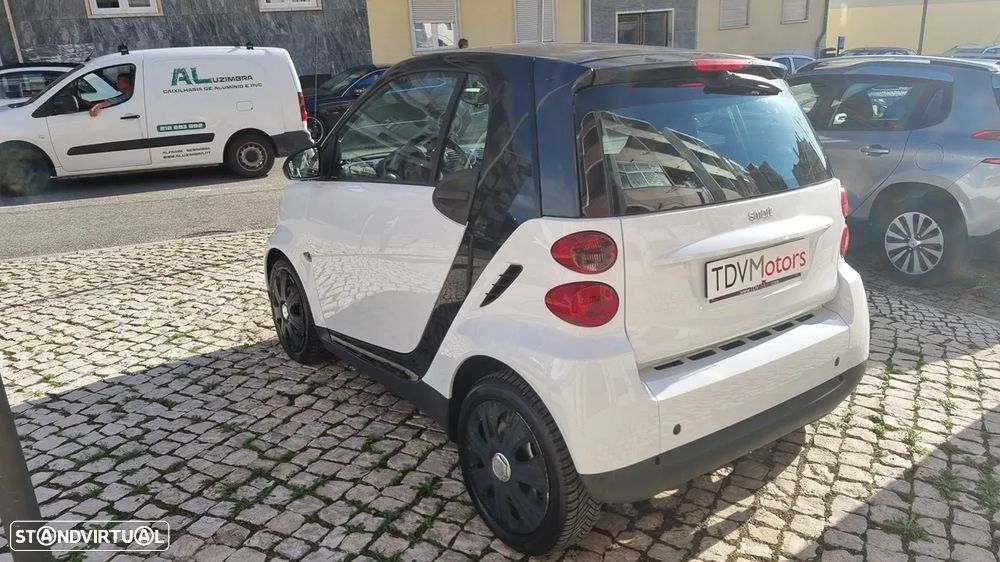 Smart ForTwo Coupé cdi softouch pure dpf - 9