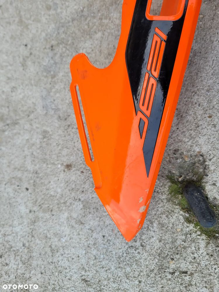 Owiewka tył, zadupek, ogon KTM 1290 Super Duke GT 16-18 - 22