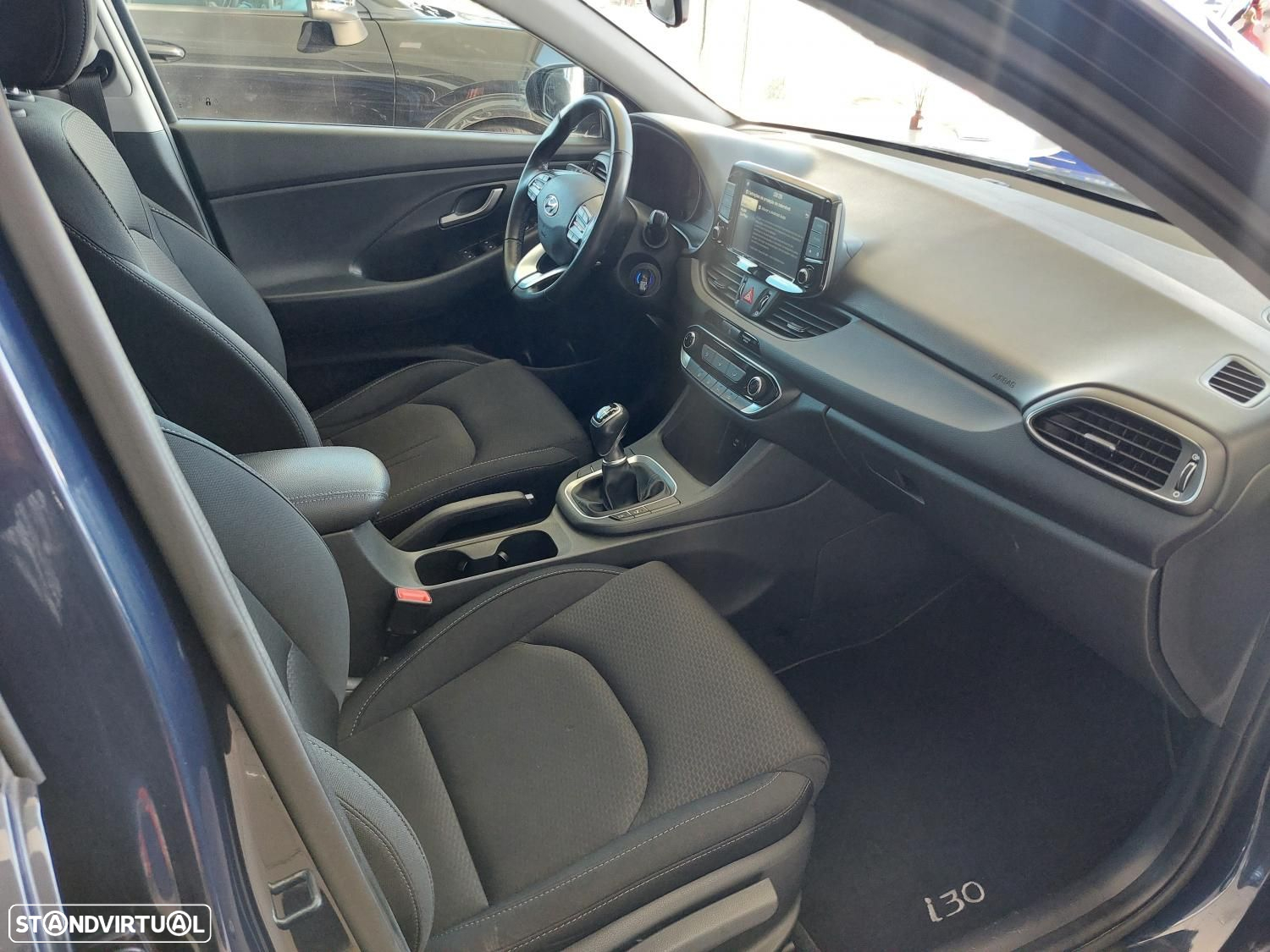 Hyundai i30 1.6 CRDI STyle - 42