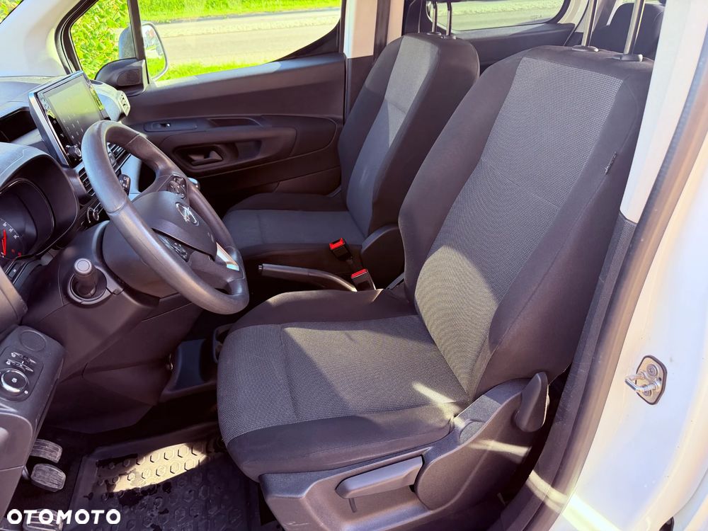 Opel Combo 1.5 CDTI Edition Plus S&S - 8