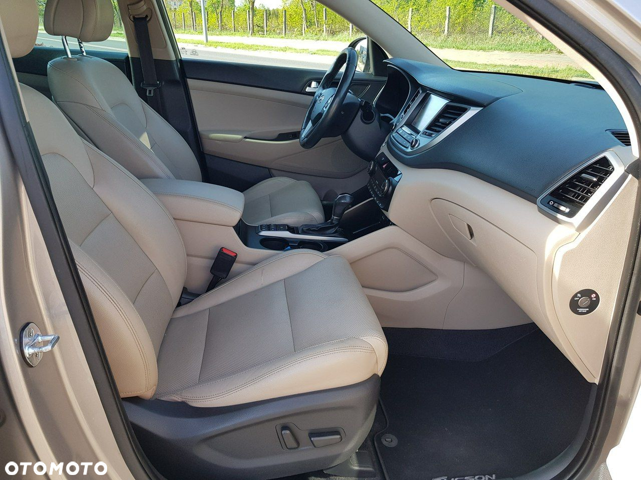 Hyundai Tucson - 17
