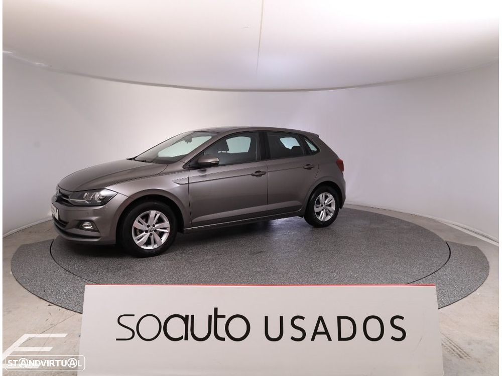 VW Polo 1.0 TSI Confortline - 3