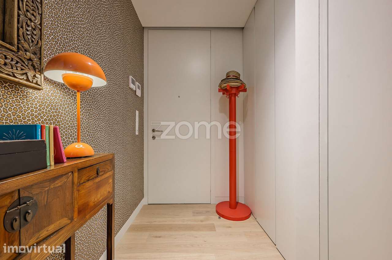 Apartamento T3 duplex em condomínio de luxo - Grande imagem: 4/40
