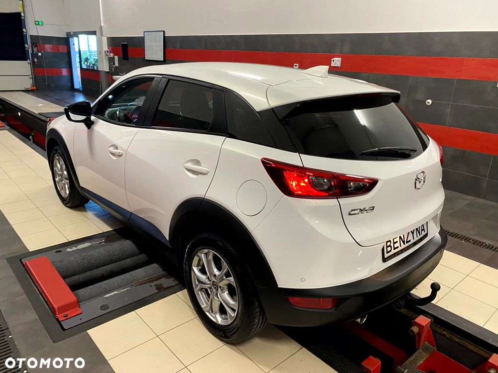 Mazda CX-3 2.0 Skyenergy - 8