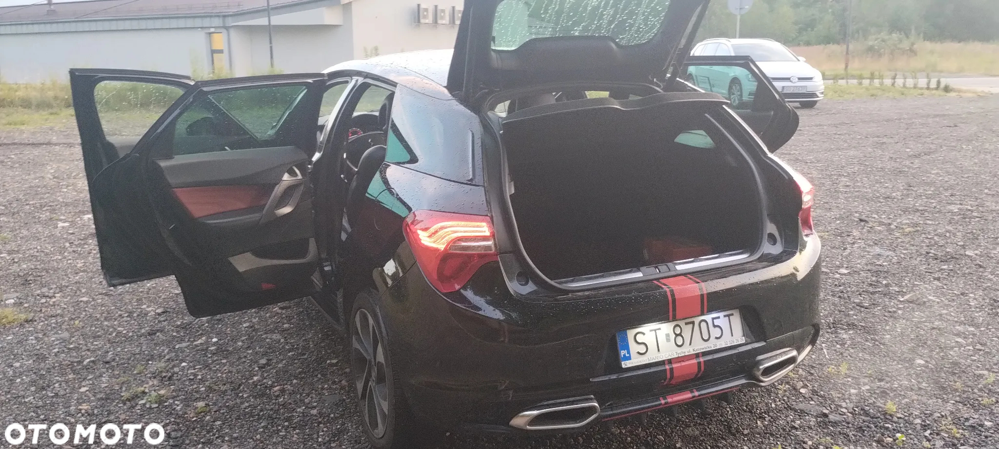 Citroën DS5 2.0 HDi SportChic - 8