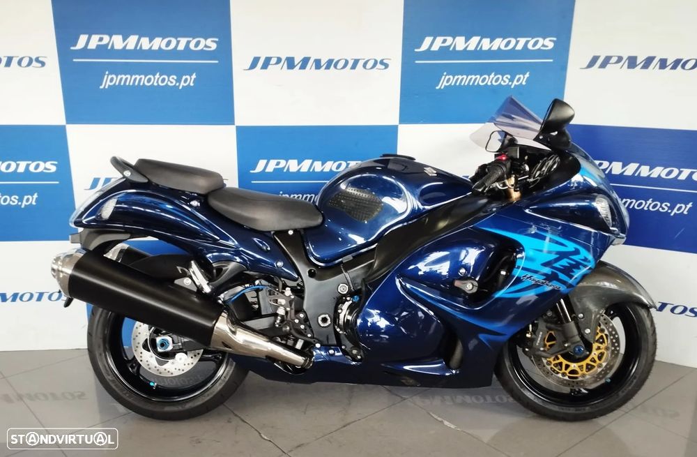 Suzuki Hayabusa GSX-R1300 - 3