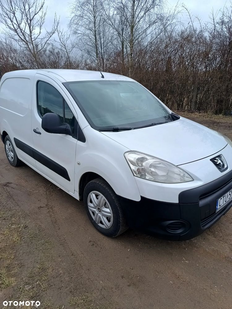 Peugeot Partner 90 L2 - 1