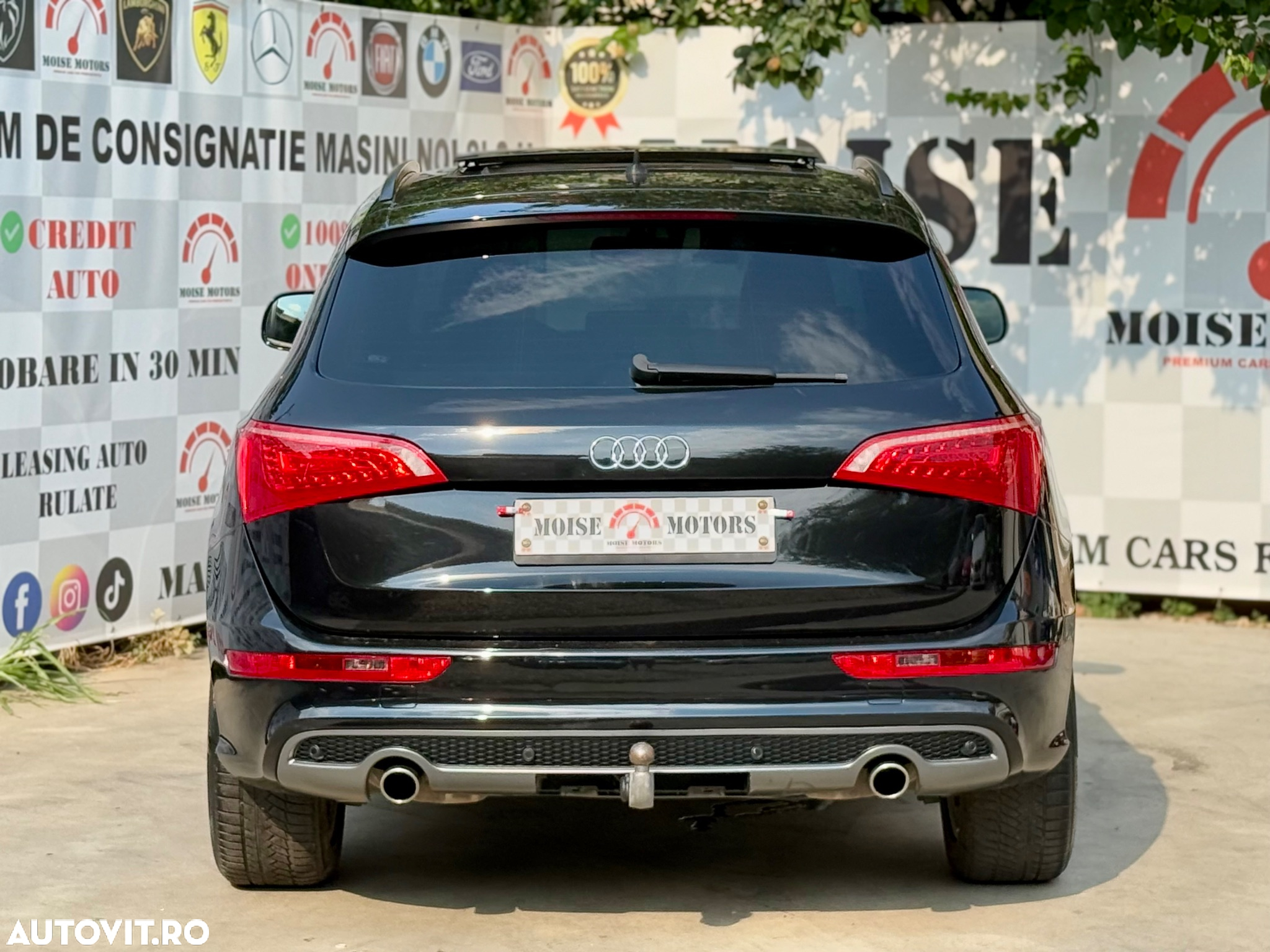 Audi Q5 3.0 TDI Quattro S-Tronic - 5