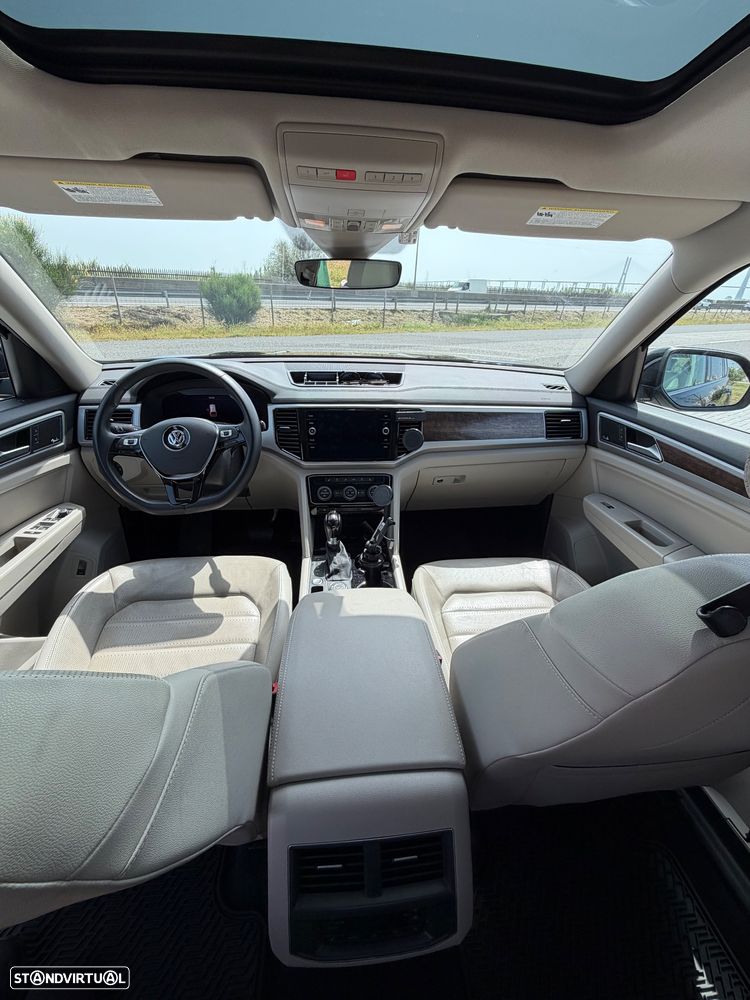 VW Touareg V6 TSI 4Motion Aut. Elegance FINAL EDITION - 10