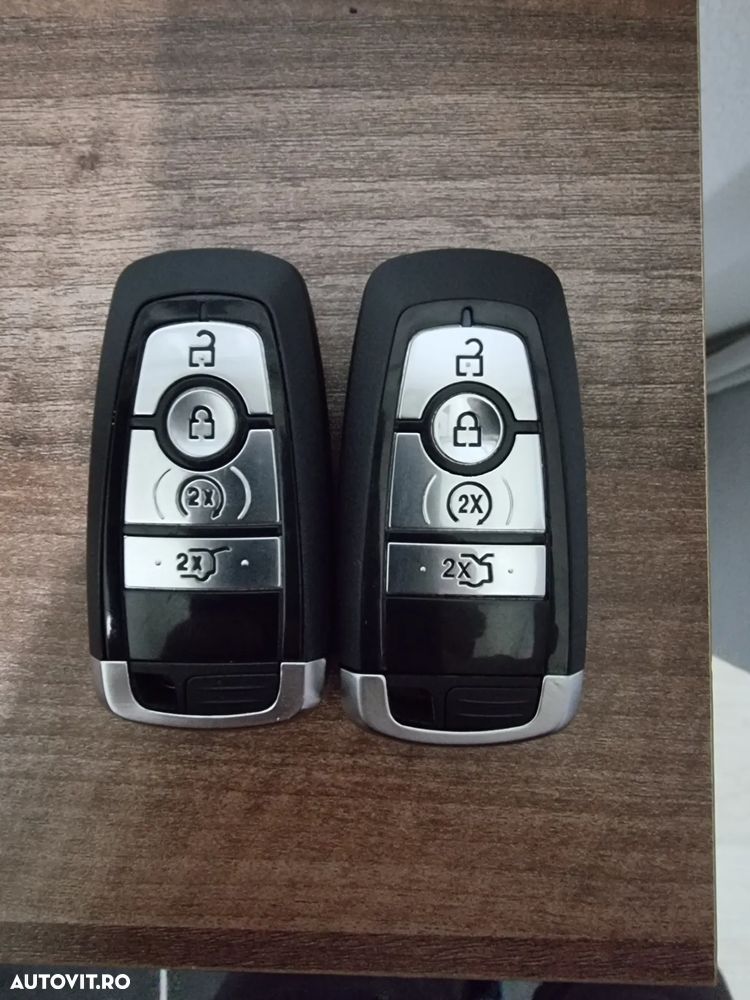 Ford Mondeo 2.0 TDCi Powershift Business - 11