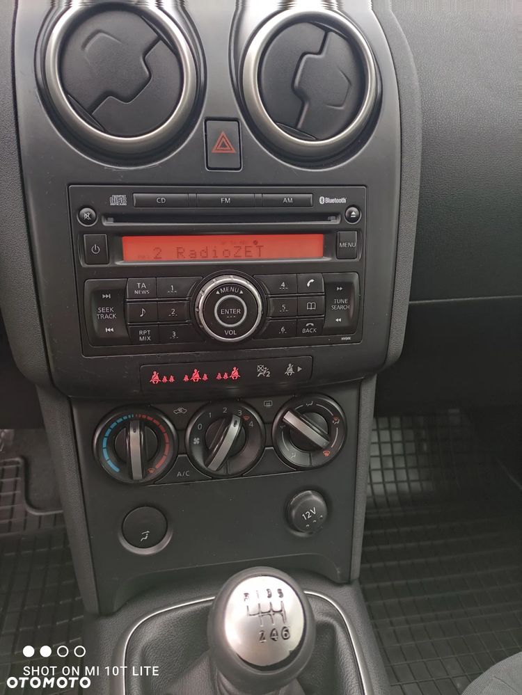 Nissan Qashqai 1.5 dCi Acenta - 15