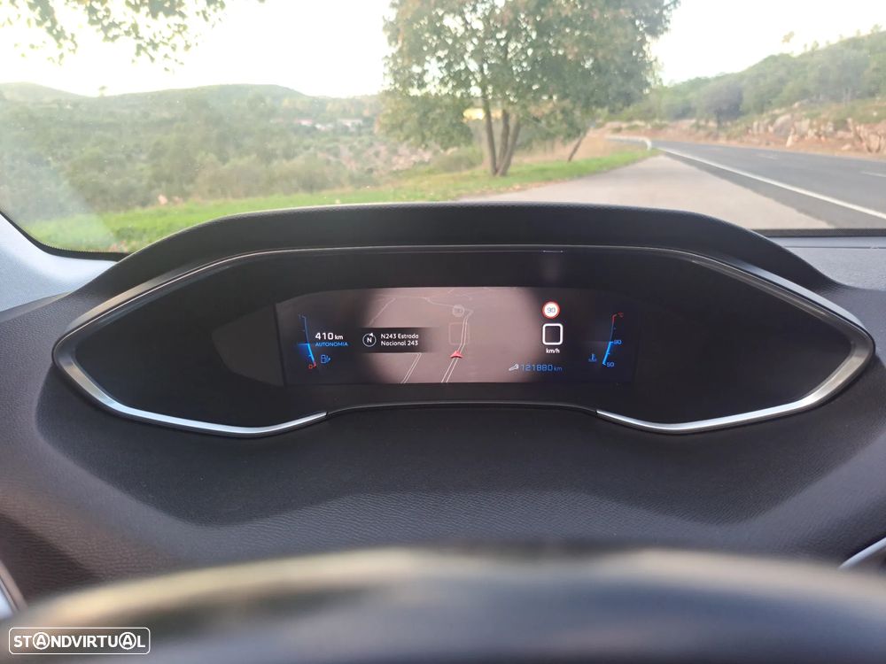 Peugeot 308 1.5 BlueHDi Allure - 21