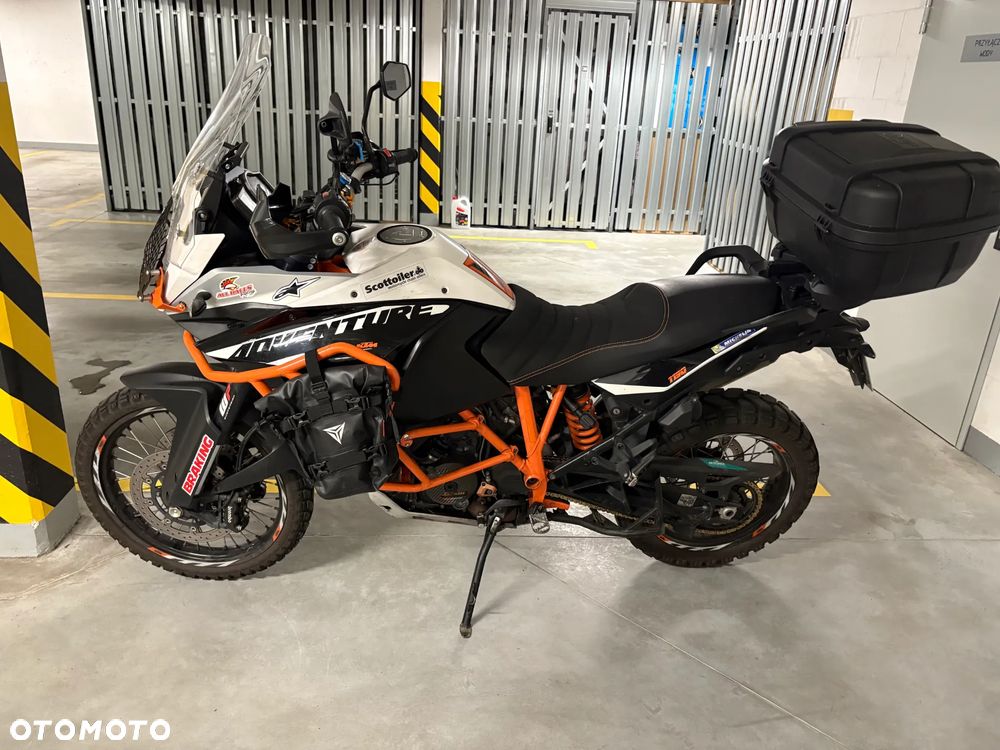 KTM Adventure - 13