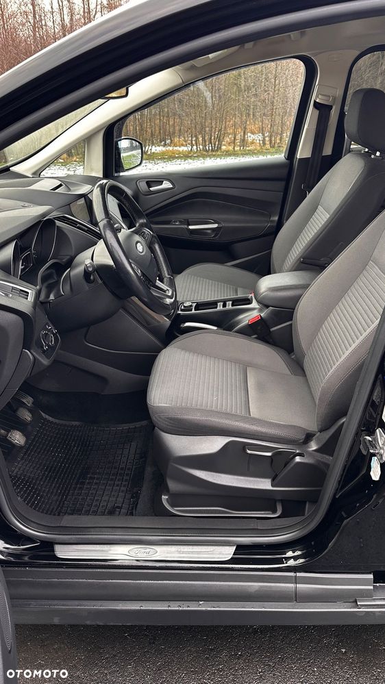 Ford Grand C-MAX Gr 2.0 TDCi Titanium ASS - 10