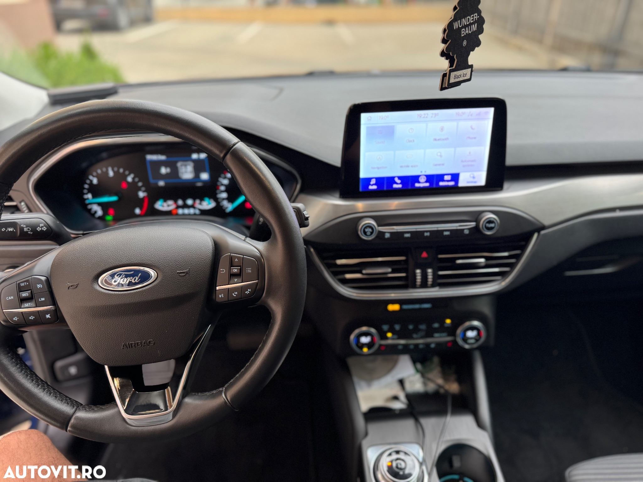 Ford Focus 1.5 EcoBlue Titanium Business - 10