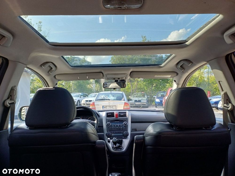Honda CR-V - 11