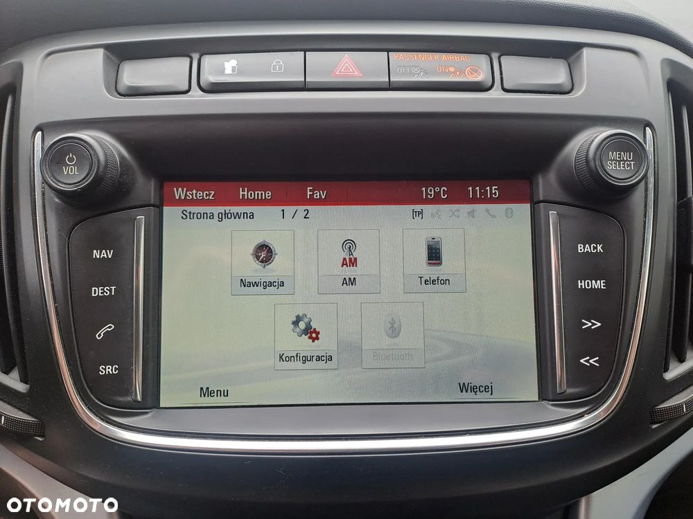 Opel Zafira 1.4 T Cosmo EcoFLEX S&S EU6 - 18