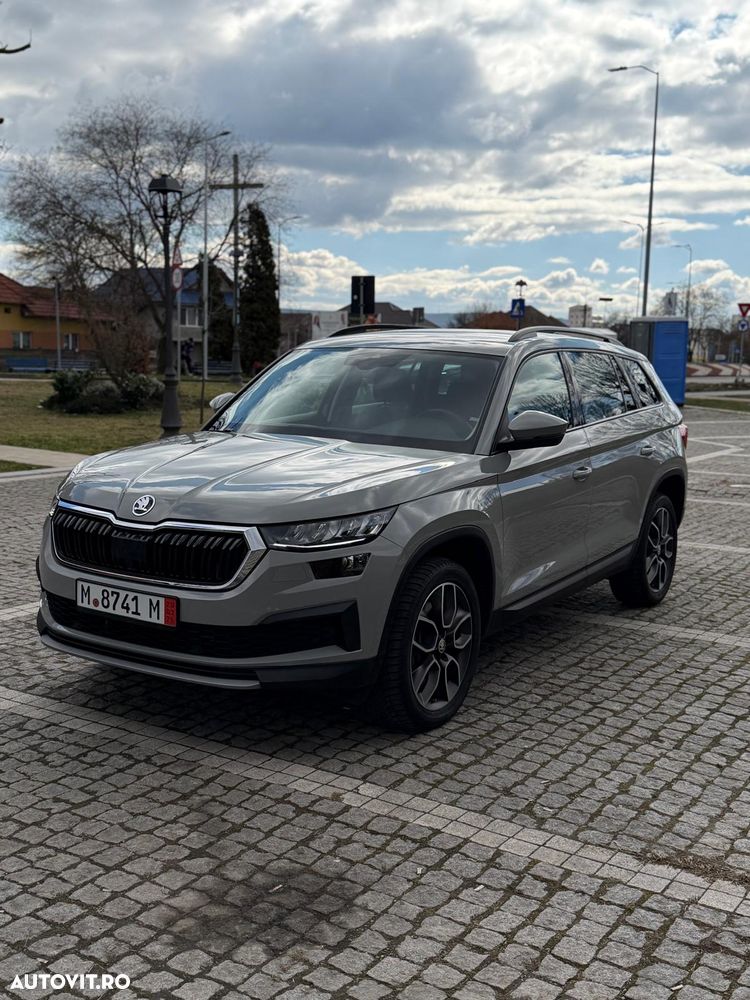 Skoda Kodiaq 2.0 TDI DSG Soleil - 2